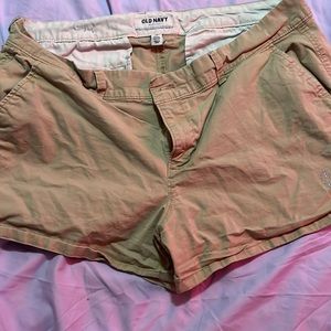 Old navy shorts